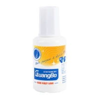 Tip Ex Cair / Correction Fluid Guangbo 12G HWH06308 / Tipex